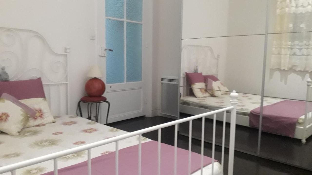 Les Palmiers Niceairport, Beach200M, 2Bedrooms, Wifi Optic Экстерьер фото