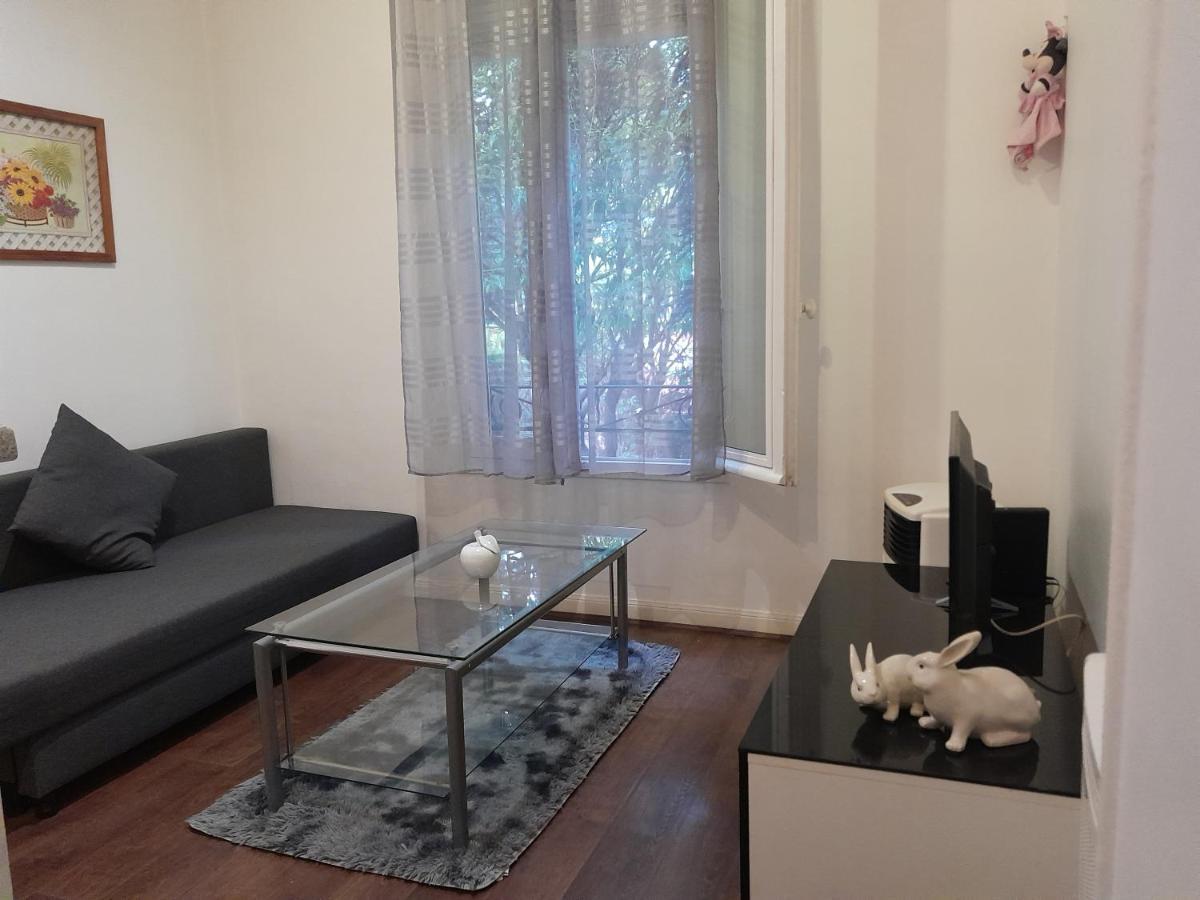Les Palmiers Niceairport, Beach200M, 2Bedrooms, Wifi Optic Экстерьер фото