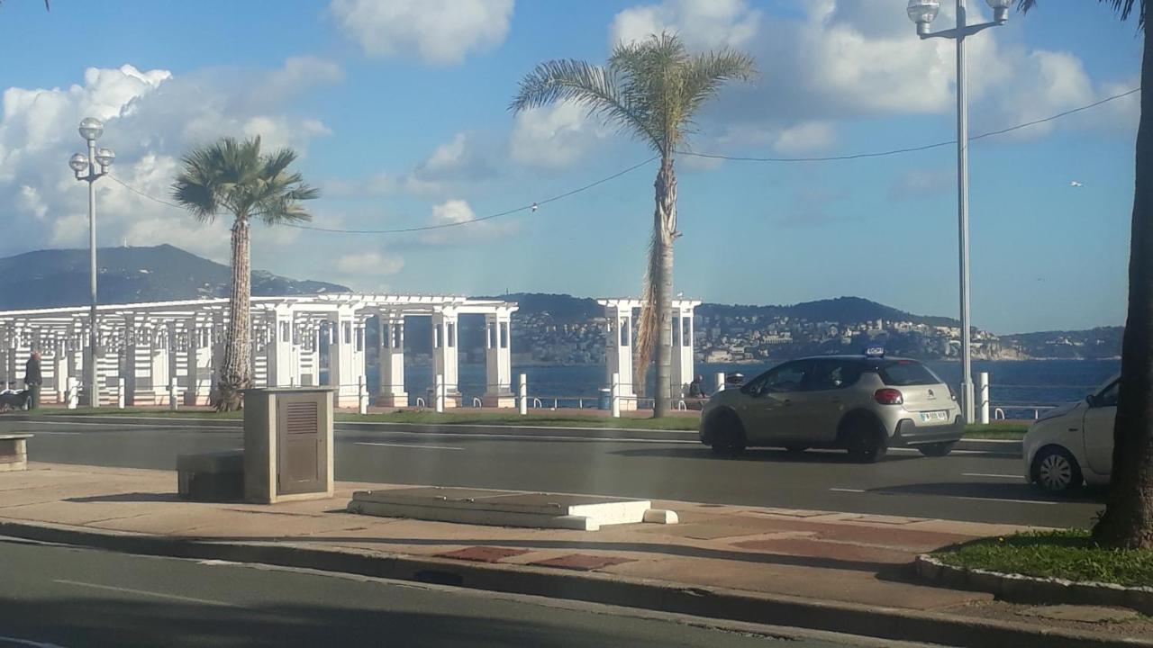 Les Palmiers Niceairport, Beach200M, 2Bedrooms, Wifi Optic Номер фото