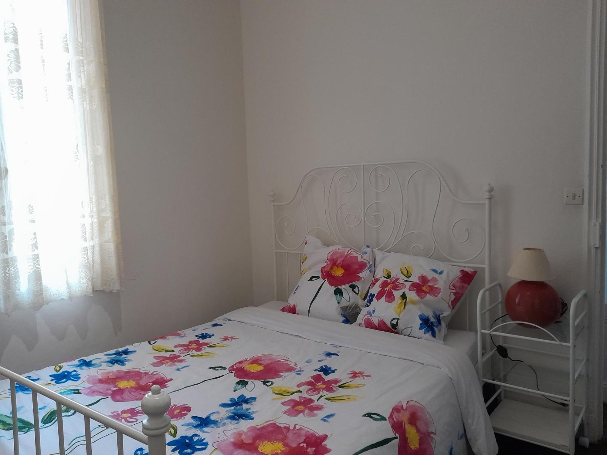 Les Palmiers Niceairport, Beach200M, 2Bedrooms, Wifi Optic Экстерьер фото