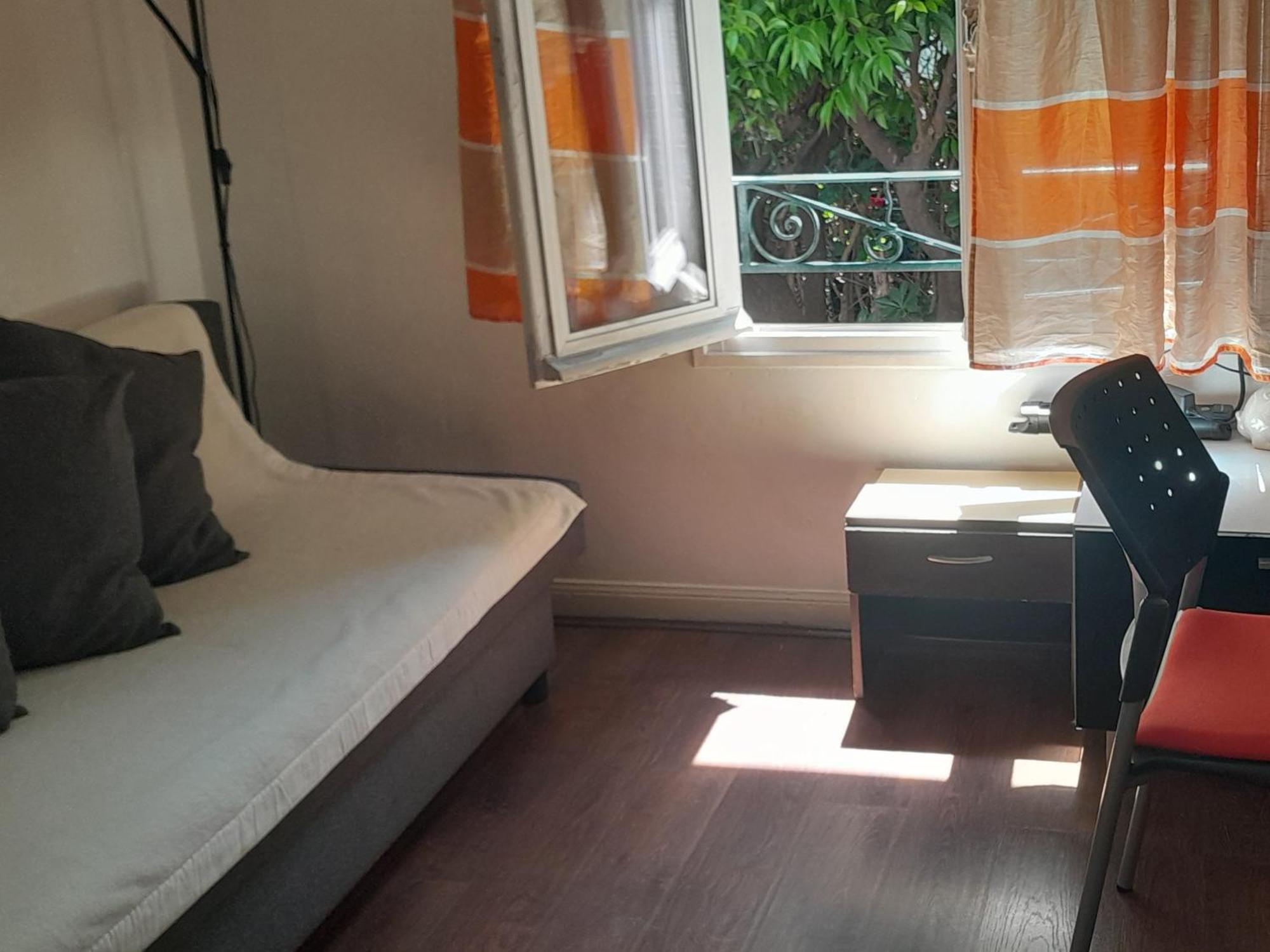 Les Palmiers Niceairport, Beach200M, 2Bedrooms, Wifi Optic Экстерьер фото