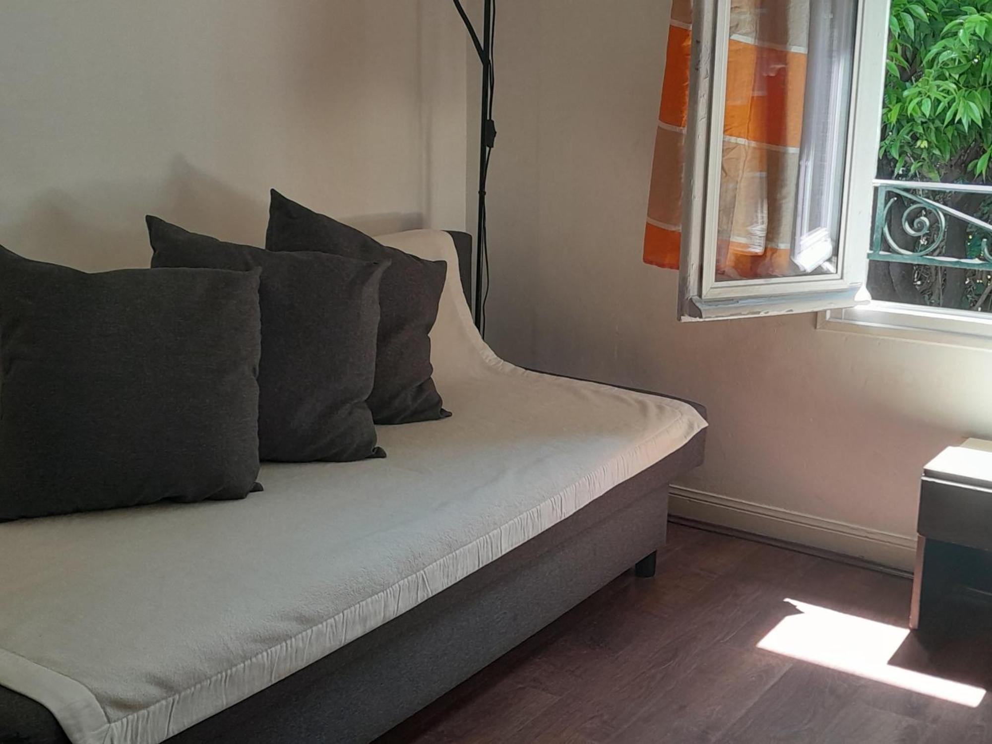 Les Palmiers Niceairport, Beach200M, 2Bedrooms, Wifi Optic Экстерьер фото